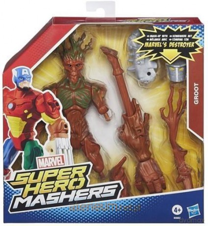 Super Hero Mashers Groot [FIGURKA]
