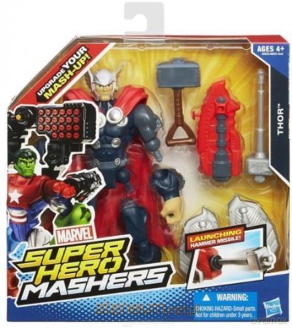 Super Hero Mashers Thor [FIGURKA]