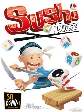 Sushi Dice [GRA]