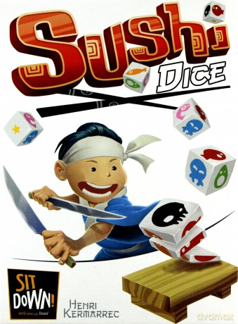 Sushi Dice [GRA]