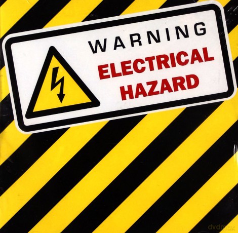 Electrical Hazard [CD]