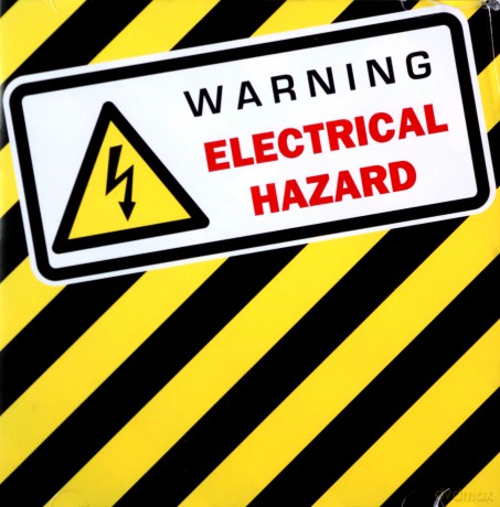 Electrical Hazard [CD]