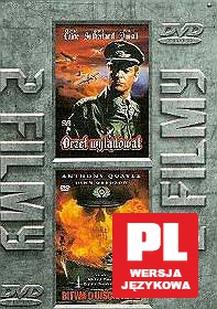 Orzeł wylądował / Bitwa o ujście rzeki [2DVD]