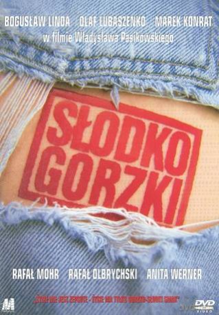 Słodko-gorzki [DVD]