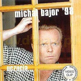 Michał Bajor: 98' Uczucia... [CD]