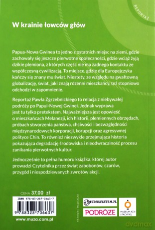 Tam, gdzie kończy się świat. Opowieści [KSIĄŻKA]