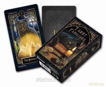Tarot Familiars Lisa Parker [KARTY]