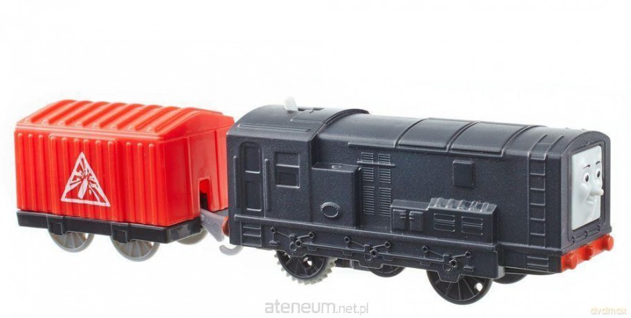 Tomek i Przyjaciele. Track Master Diesel