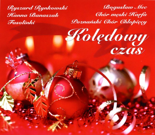 Kolędowy czas [CD]