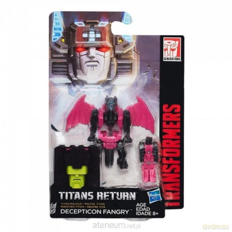 Transformers Generations Titan Master Fangry [FIGURKA]