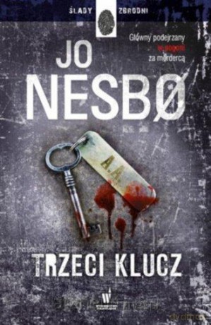 Trzeci klucz (czarna edycja) - Jo Nesbo [KSIĄŻKA]