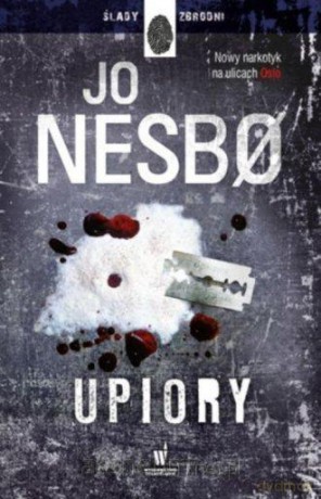 Upiory (czarna edycja) - Jo Nesbo [KSIĄŻKA]