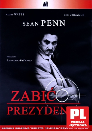 Zabić prezydenta [DVD]