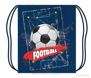 Worek na kapcie Footballl