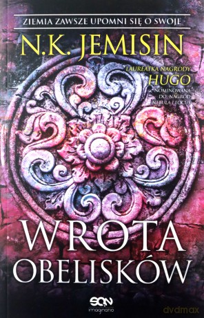 Wrota obelisków - N.K. Jemisin, Jakub Małecki [KSIĄŻKA]