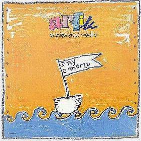 Arfik: Sny o morzu [CD]