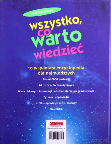 Wszystko, co warto wiedzieć [KSIĄŻKA]