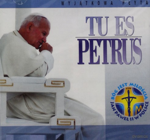 Tu Es Petrus [CD]