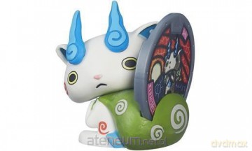Yo-Kai Watch Medal z Figurką Komasan [FIGURKA]