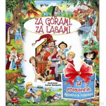 Za górami, za lasami+Najpiękniejsze Święta. Pakiet [KSIĄŻKA]