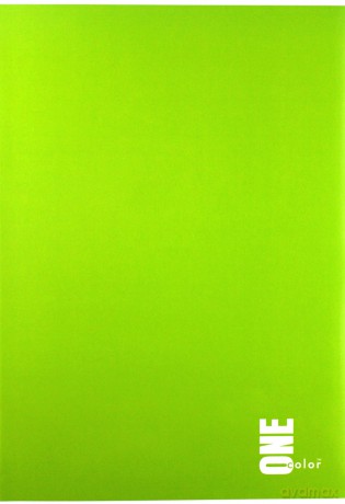 Zeszyt A4/80K kratka UV One Color (5 szt)