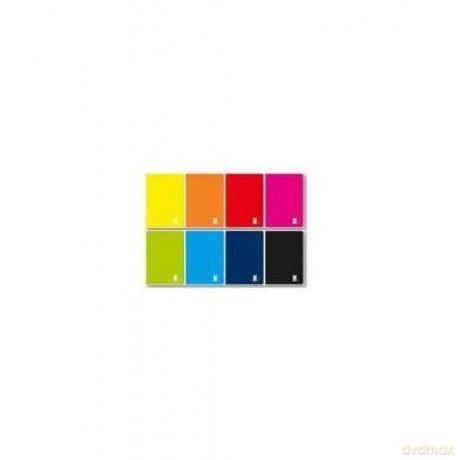 Zeszyt A4/96K kratka UV One Color (5 szt)