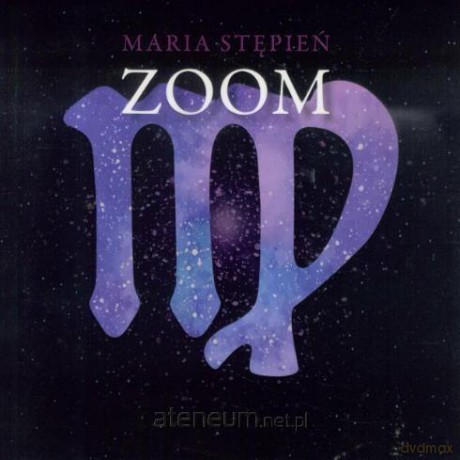 Zoom - Maria Stępień [KSIĄŻKA]