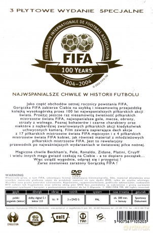 FIFA fever [3DVD]