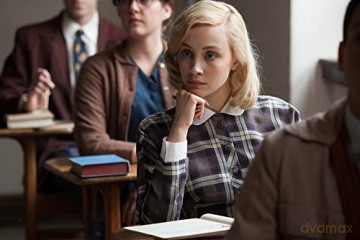 Indignation (Wzburzenie - Opowieść o dojrzewaniu) [DVD]