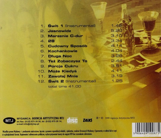 Big Day: To była długa noc [CD]