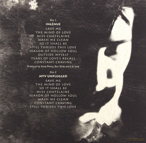 K.D. Lang: Ingenue (25th Anniversary Edition) [2CD]