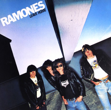 The Ramones: Leave Home (40th Anniversary Deluxe Edition) [Winyl]+[3CD]