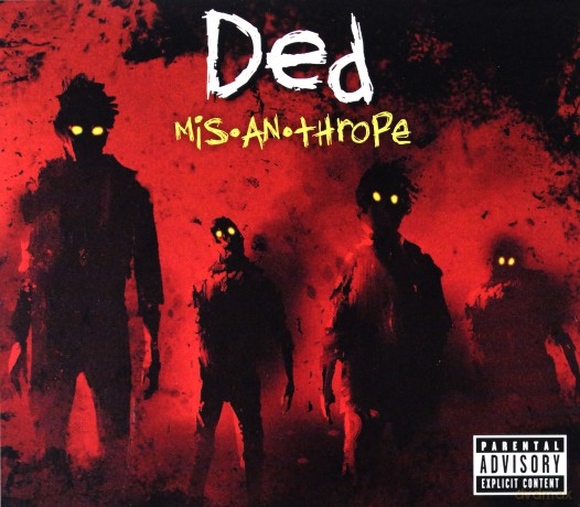 Ded: Mis-An-Thrope [CD]
