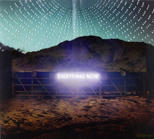 Arcade Fire: Everything Now (Night Version) [CD]