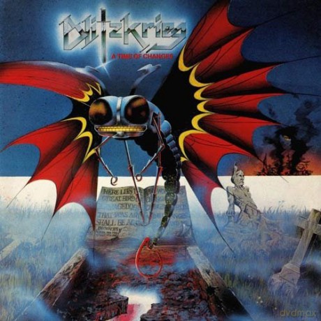 Blitzkrieg: A Time Of Changes (digipack) [CD]