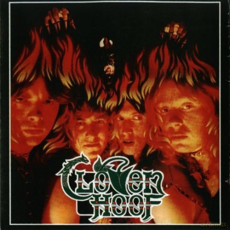 Cloven Hoof: Cloven Hoof (digipack) [CD]