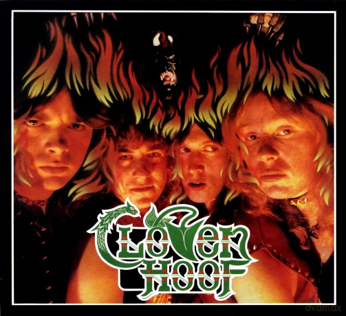 Cloven Hoof: Cloven Hoof (digipack) [CD]
