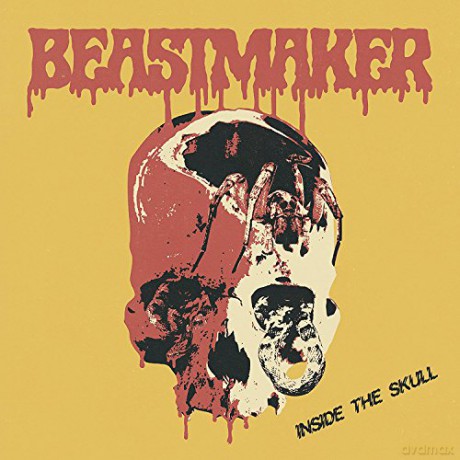 Beastmaker: Inside The Skull [CD]
