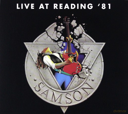 Samson: Live At Reading 81 (digipack) [CD]