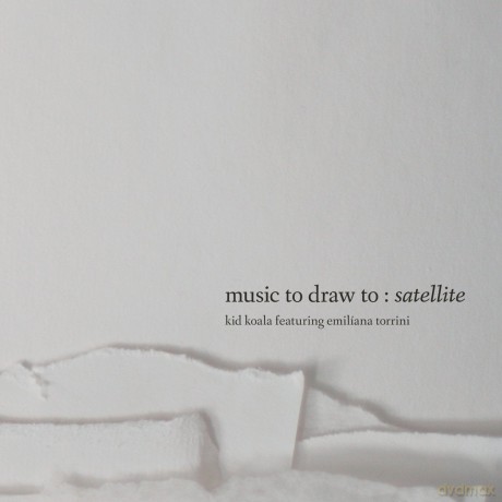 Kid Koala & Emiliana Torrini: Music To Draw To Satellite (digipack) [CD]