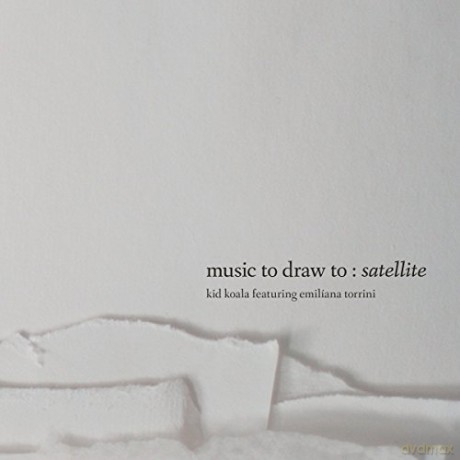 Kid Koala & Emiliana Torrini: Music To Draw To Satellite [2xWinyl]