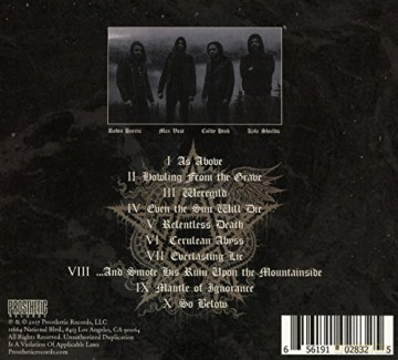Wormwitch: Strike Mortal Coil (digipack) [CD]