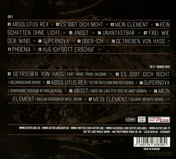 Erdling: Supernova (Limited Edition) (digipack) [2CD]