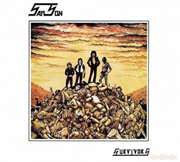 Samson: Survivors (digipack) [CD]