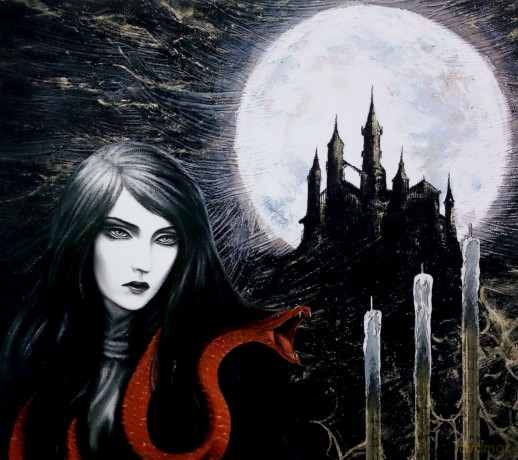 All Hell: The Grave Alchemist (digipack) [CD]