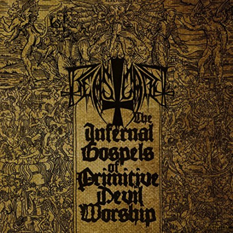Beastcraft: The Infernal Gospels Of Primitive Devil Worship [CD]
