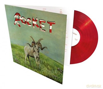 Alex G: Rocket (Limited Edition Red Virgin) [Winyl]