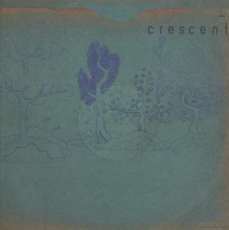 Crescent: Resin Pockets [CD]