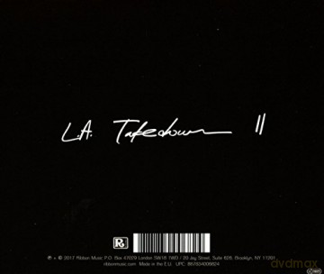 L.A. Takedown: II [CD]