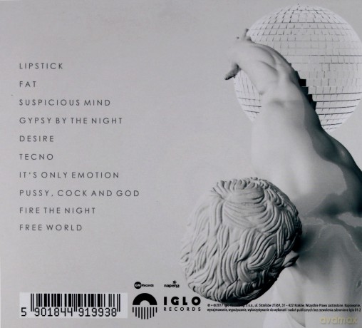 Bass Astral X Igo: Discobolus [CD]